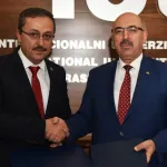 Double Diploma Program of IUS and Istanbul University (IU) received the approval of Ministry of Canton Sarajevo