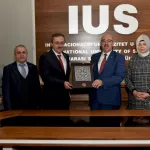 Istanbul University (IU) and International University of Sarajevo have signed the Protocol about joint programs