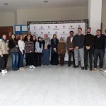 SBÜ Vice Rector Prof. Dr. Ebru Kale Meets IUS Leadership and Medical Students